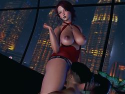 All sex scenes from the game - Deviant Anomalies, Part 7